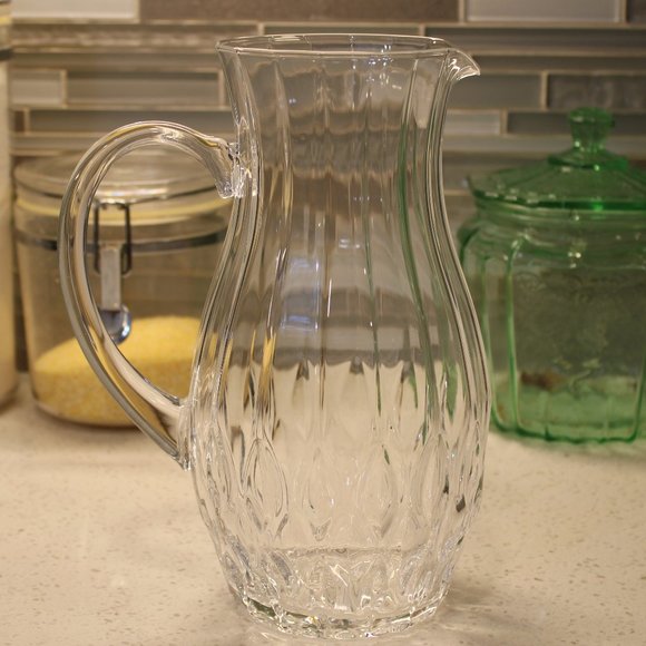 Bretagne Crystal Pitcher - Picture 2 of 8